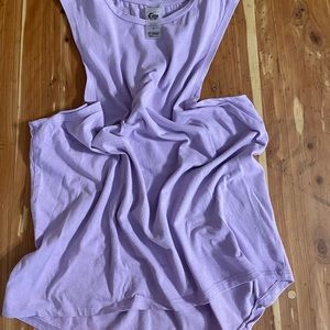 Zyia classic lavender tank